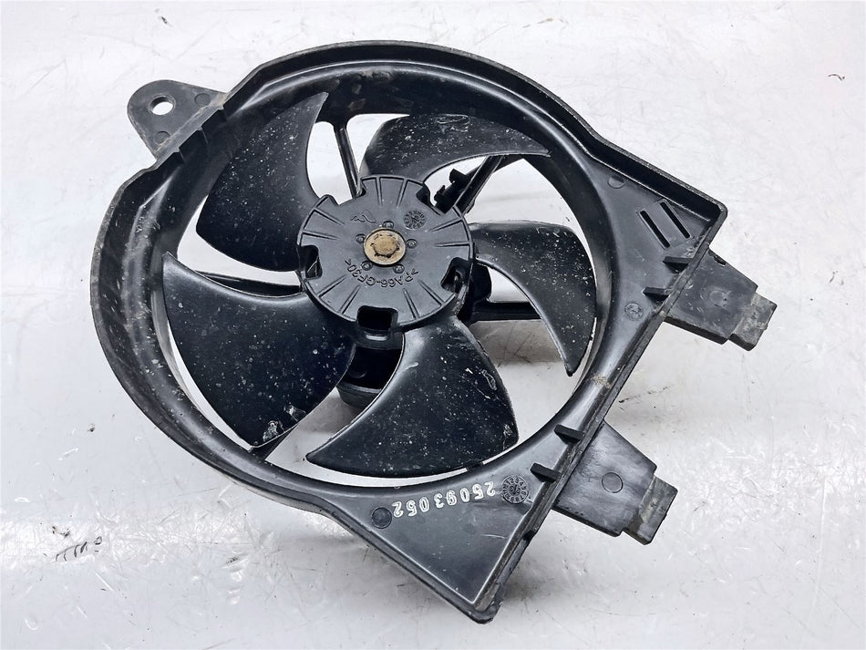 2024 BMW F900GS Radiator Fan - 17115B33728