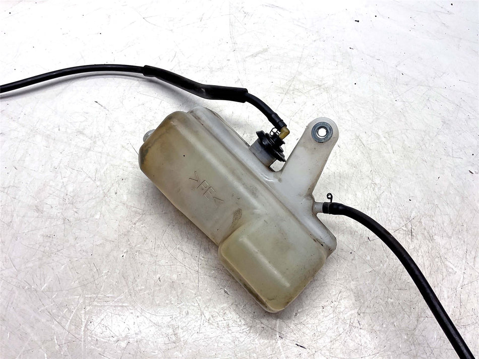 2014 Yamaha FZ8 Coolant Tank Reservoir - 2D1218710000