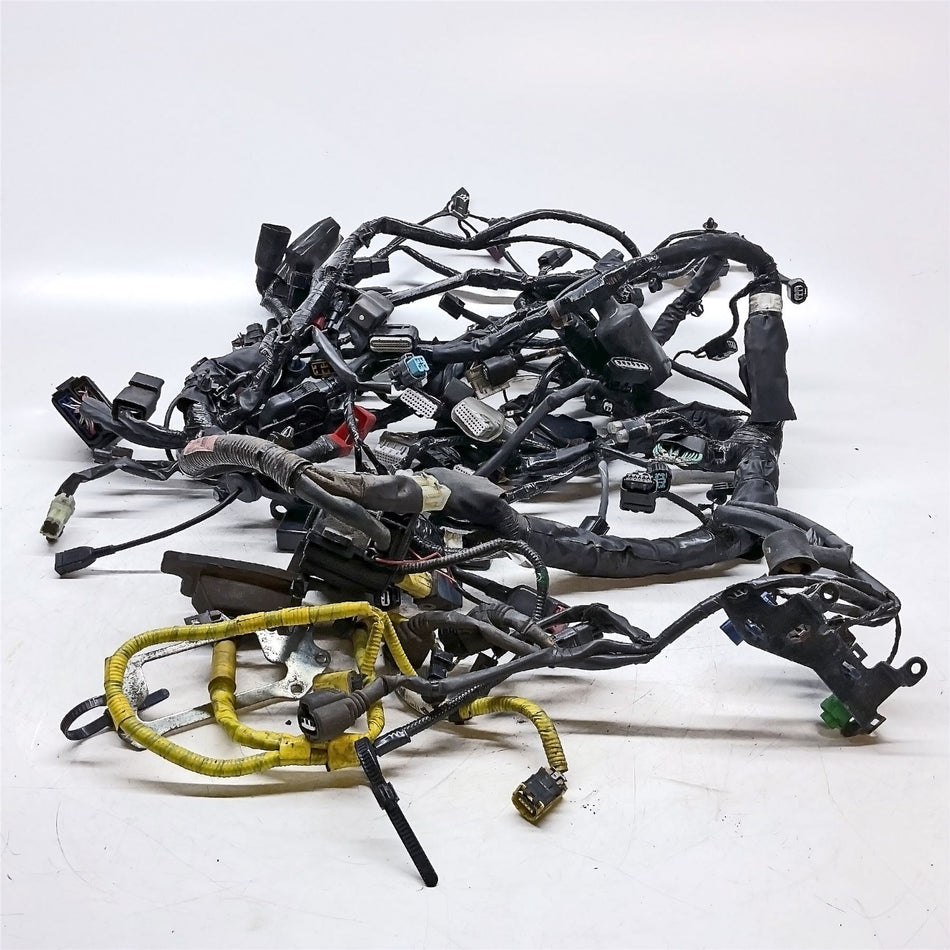 2023 Honda Goldwing GL1800DA Tour DCT Airbag Main Wiring Loom - 32100MLJE00