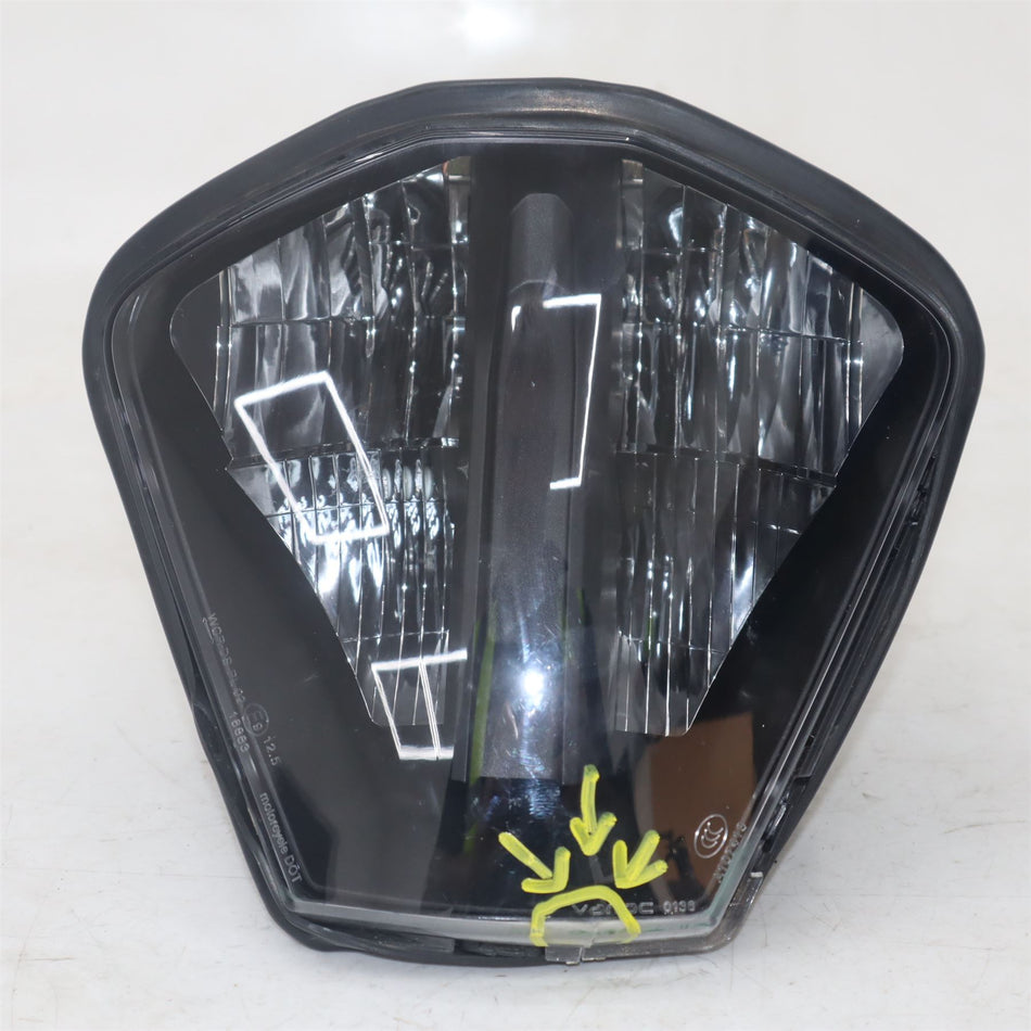 2024 KTM RC125 Headlight - 9481400100