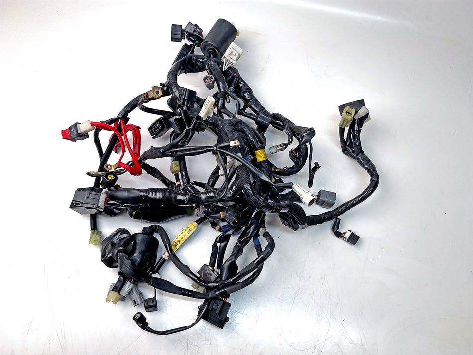 2016 Yamaha MT-10 Main Wiring Harness Loom - B67825904000