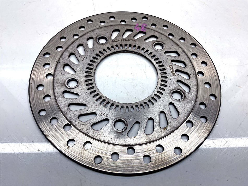 2024 Honda PCX125 Front Brake Disc - 45351K1YJ51