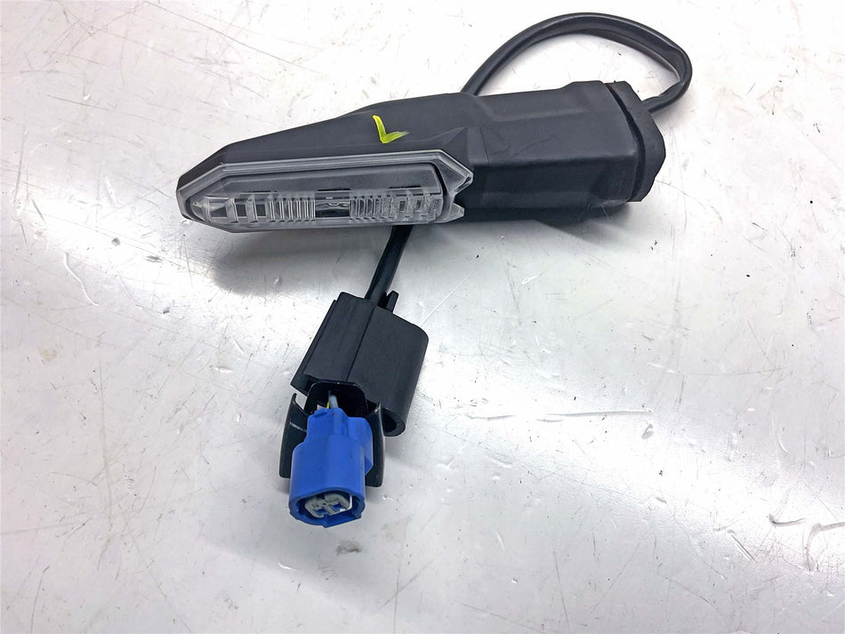 2025 Kawasaki Ninja 500 Left Rear Indicator - 230730576