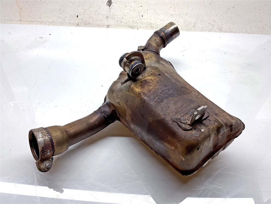 2024 Royal Enfield Himalayan Exhaust catalytic converter - RLX01814