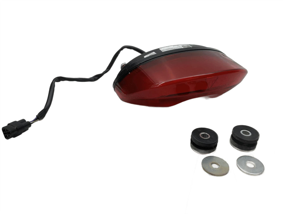 2024 Triumph Scrambler 400X Rear Tail Light TA401001