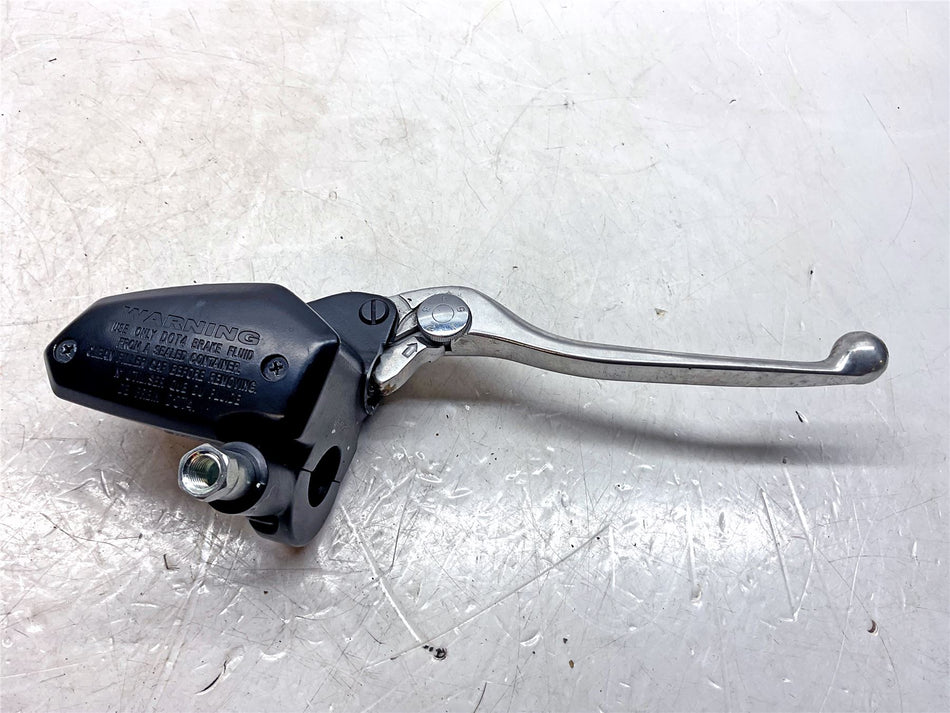2023 Kawasaki Z650RS Front Brake Master Cylinder With Lever - 430150601