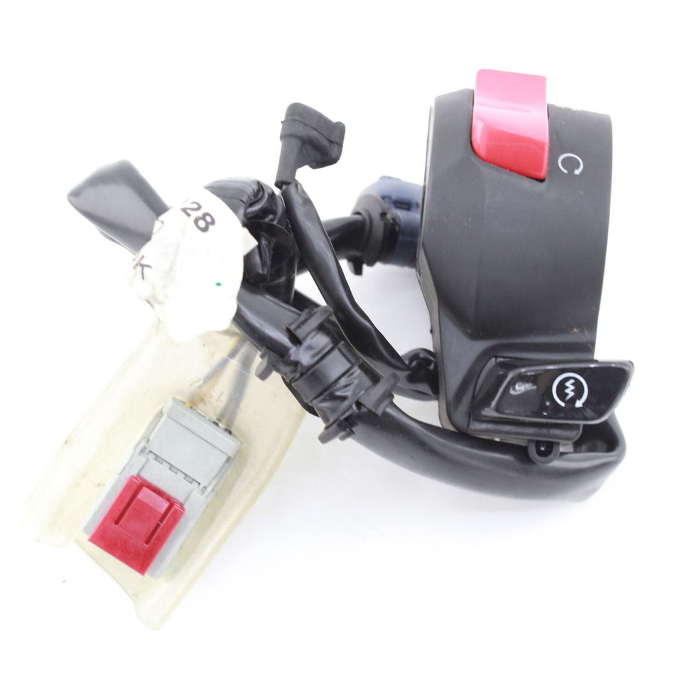 2019-ON HONDA CBR 650 R R/H Switchgear - 35130MKND11