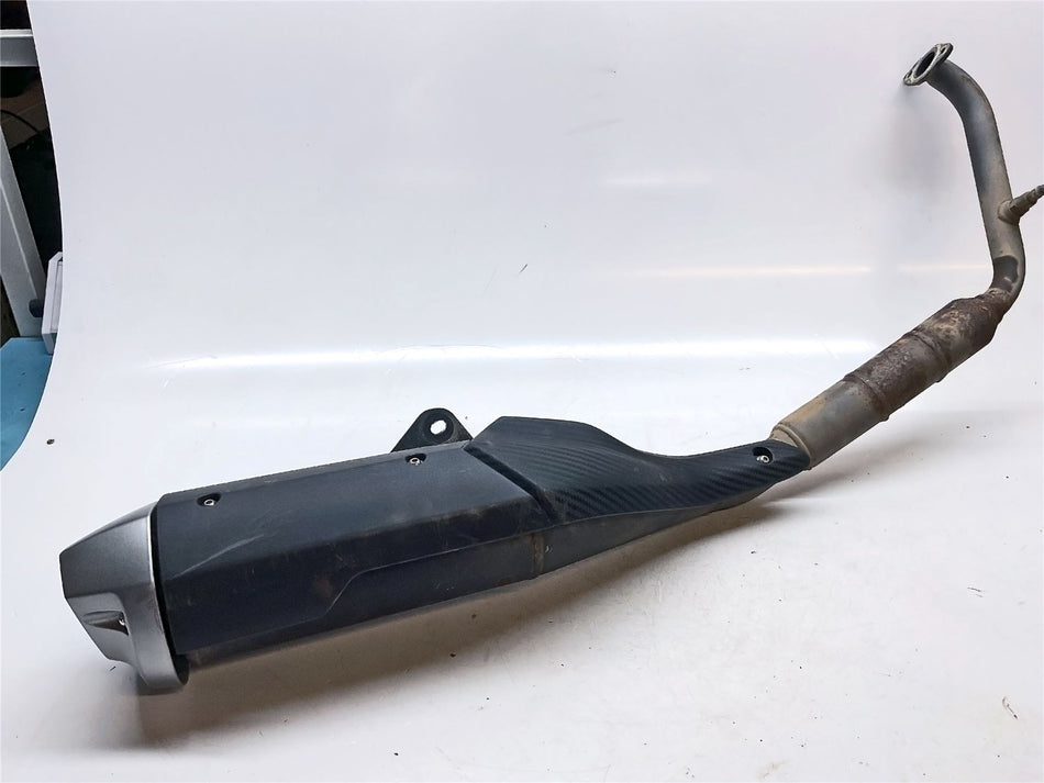 2023 Yamaha MT-125 Exhaust - BSUE470300