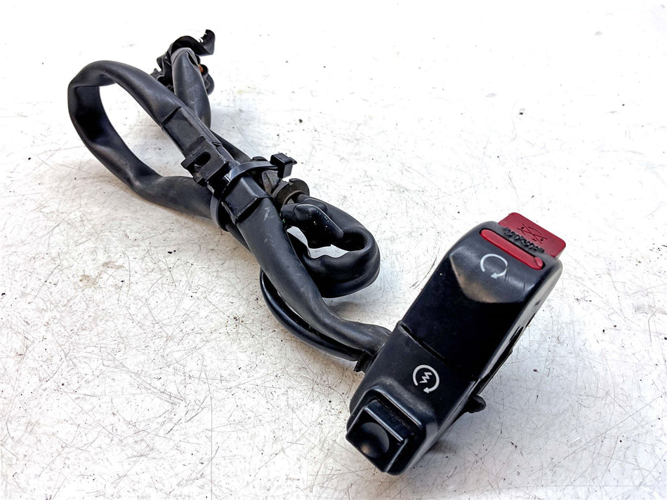 2014-2016 Honda CBR1000RR Fireblade Switch Gear