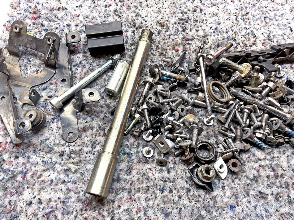 2023 Triumph Tiger 660 Sport Assorted Nuts, Bolts & Fixings