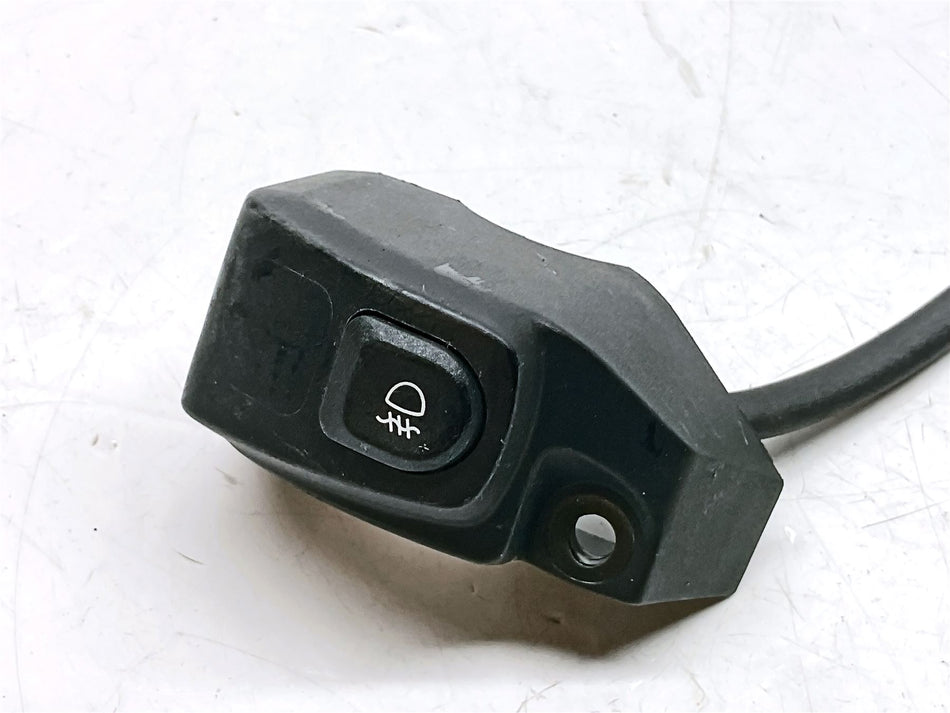 2018 BMW R1200GS Adventure Spotlights Switchgear - 61318394256