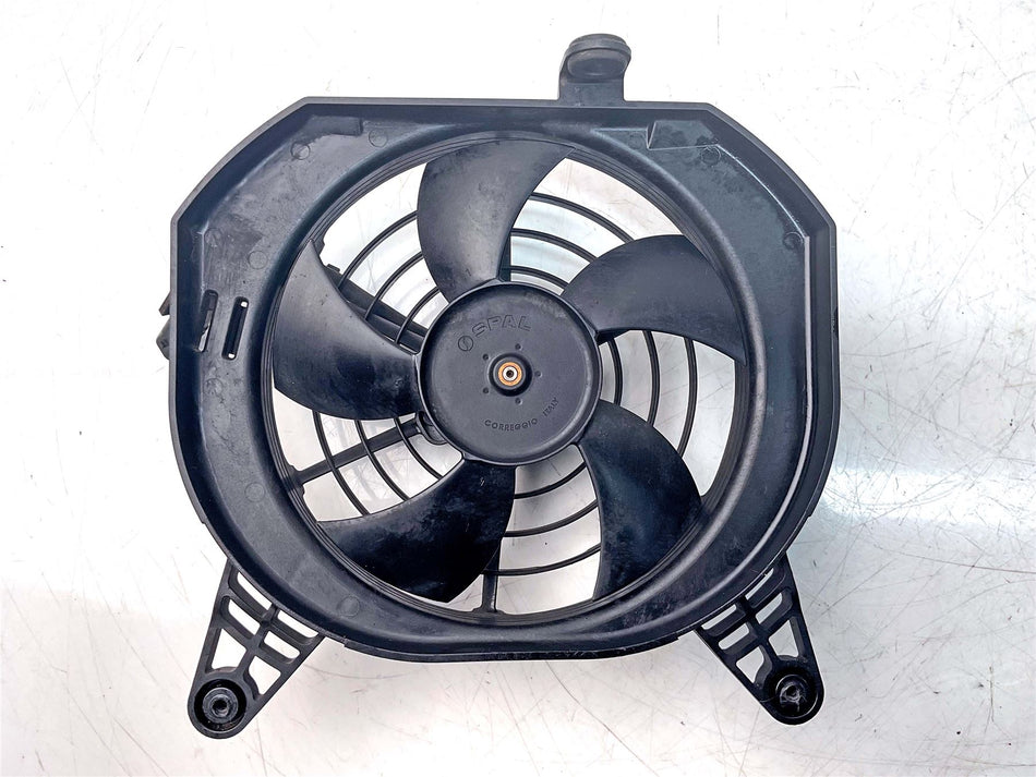 2015 BMW R1200R Radiator Cooling Fan - 17118525108
