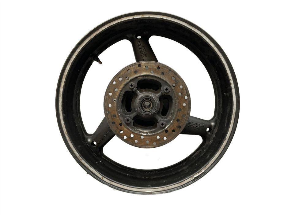 2005 Honda CB600F Hornet Wheel Rear 42650MBZG00