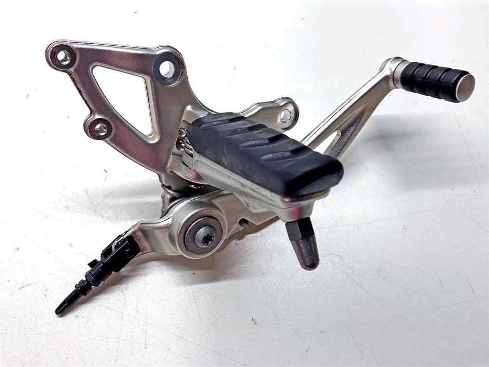2016 BMW R Nine T Front Right Footrest Hanger - 46717728692