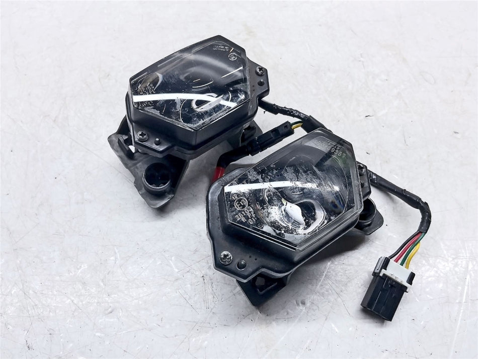 2024 Suzuki GSX-8R High and Low Headlamps - 3510048K02000