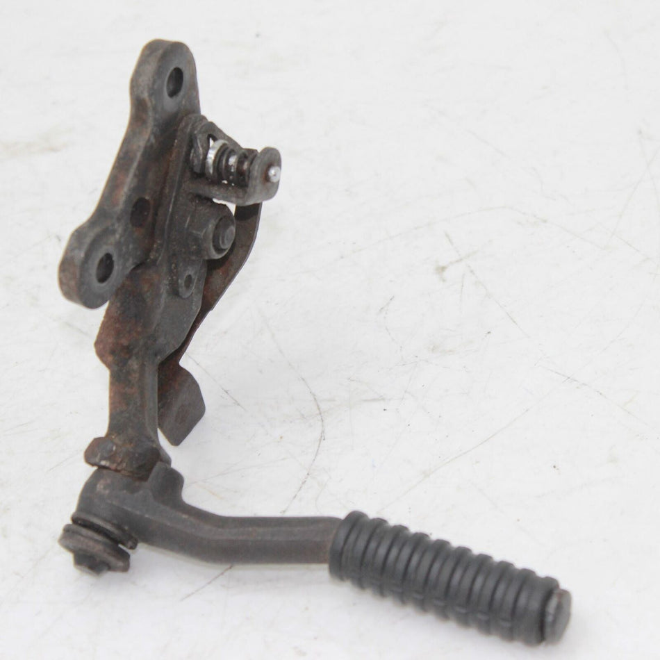 1990-1996 HONDA CBR 400 RR R/H Right Hand Rear Footrest - 50705MV4000