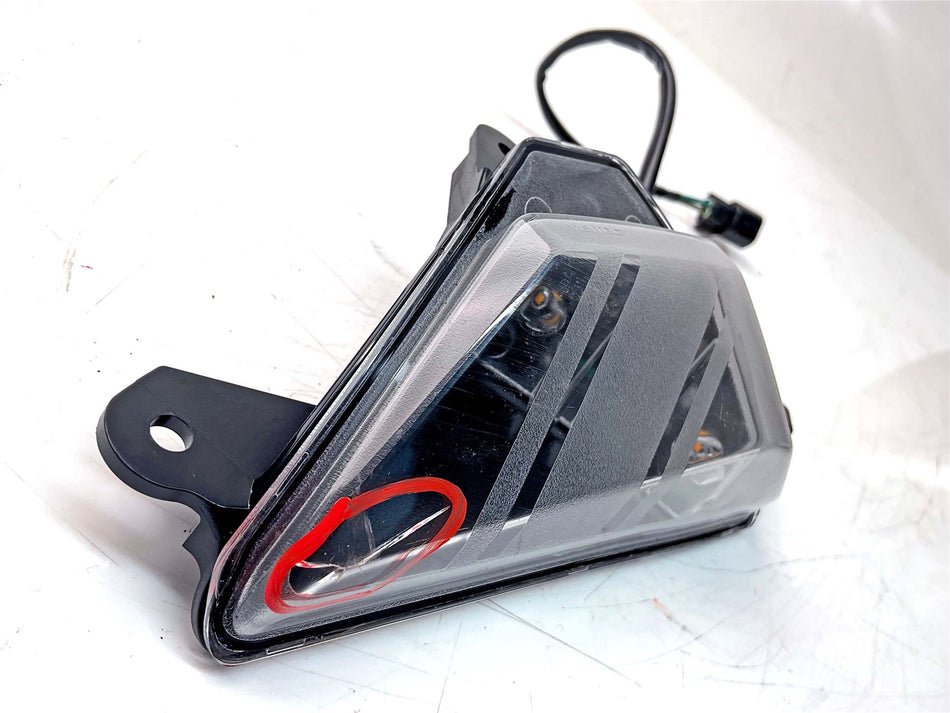 2025 Kawasaki Ninja ZX11 Front Left Indicator - 230400157