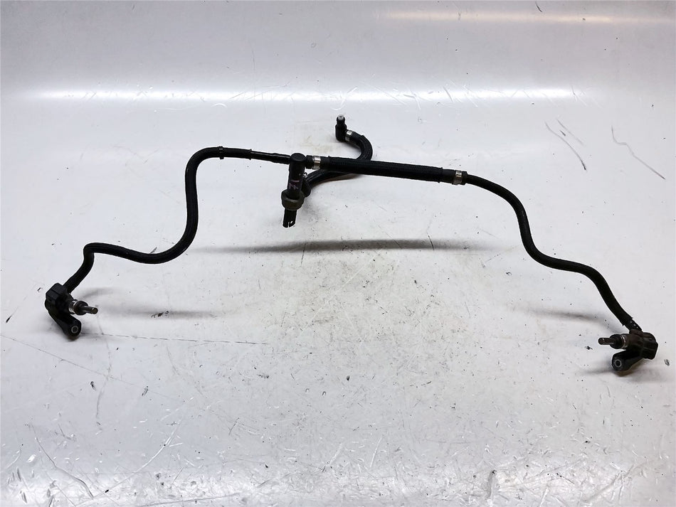 2018 BMW R1200GS Adventure Fuel Feed Pipe - 13538556862