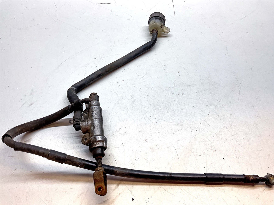 2010 Suzuki DR125 Rear Brake Master Cylinder - 69600C24H00J000