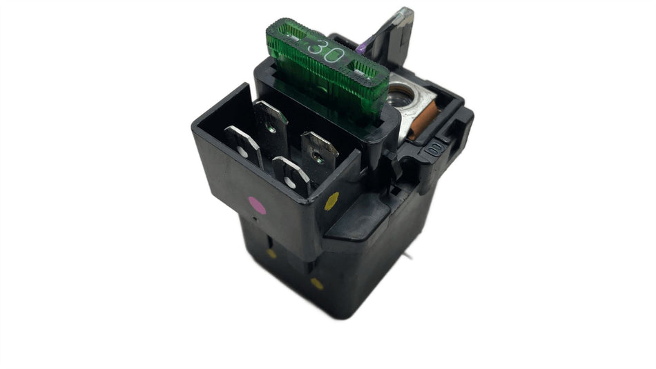 2018 Yamaha MT-03 Starter Relay Solenoid 5JW8194002