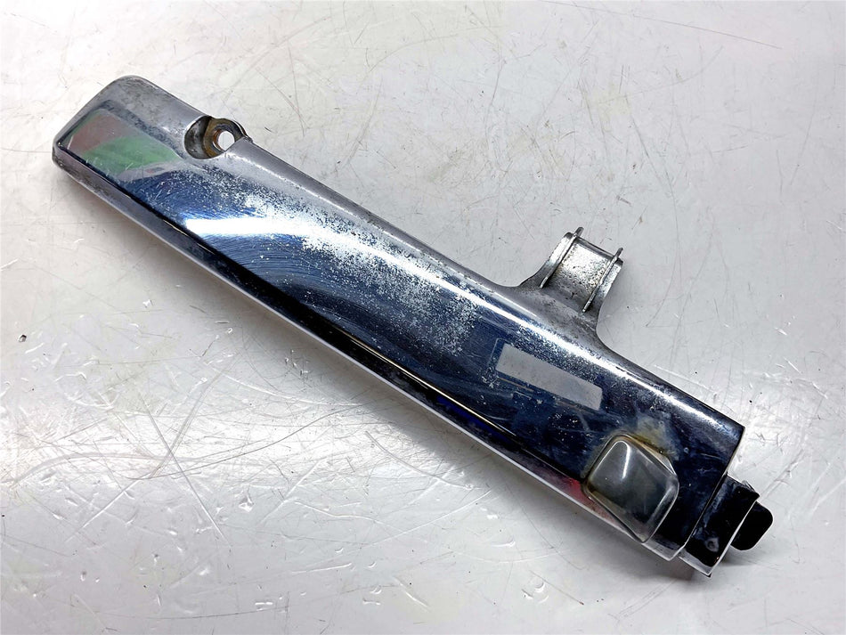 2003 Honda Goldwing 1800 GL1800 ABS Left Injection Cover - 83565MCA000