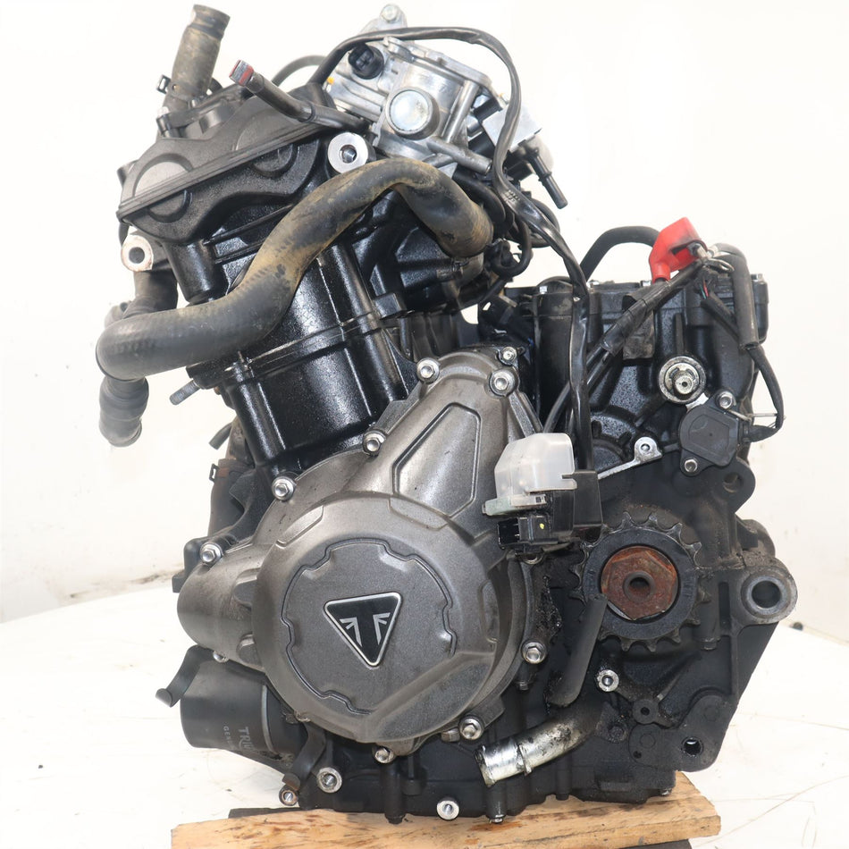 2020-2023 Triumph Tiger 900Gt Pro Engine 13000 Miles - Great Condition