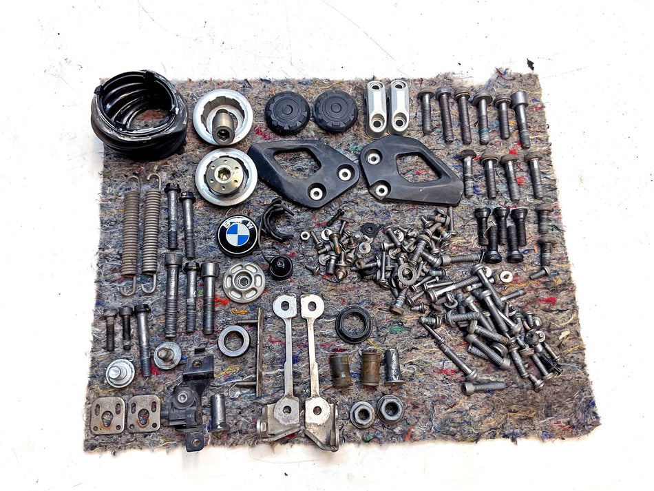 2020 BMW R1250GS Adventure Assorted Nuts, Bolts & Fixings