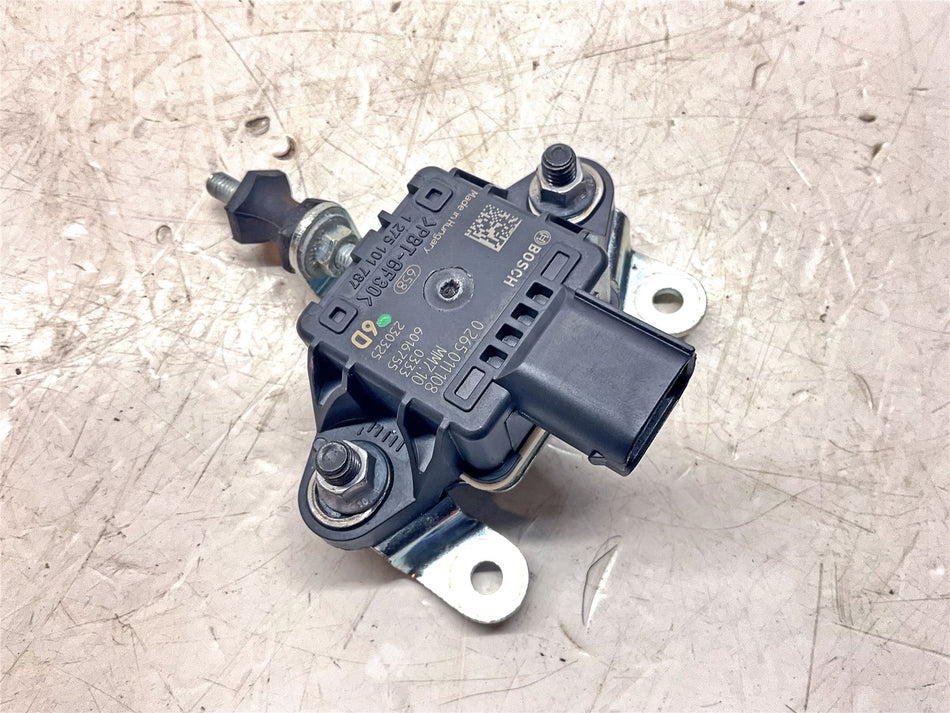 2023 Ducati Panigale V4 R Tilt Angle Sensor IMU - 38540093B