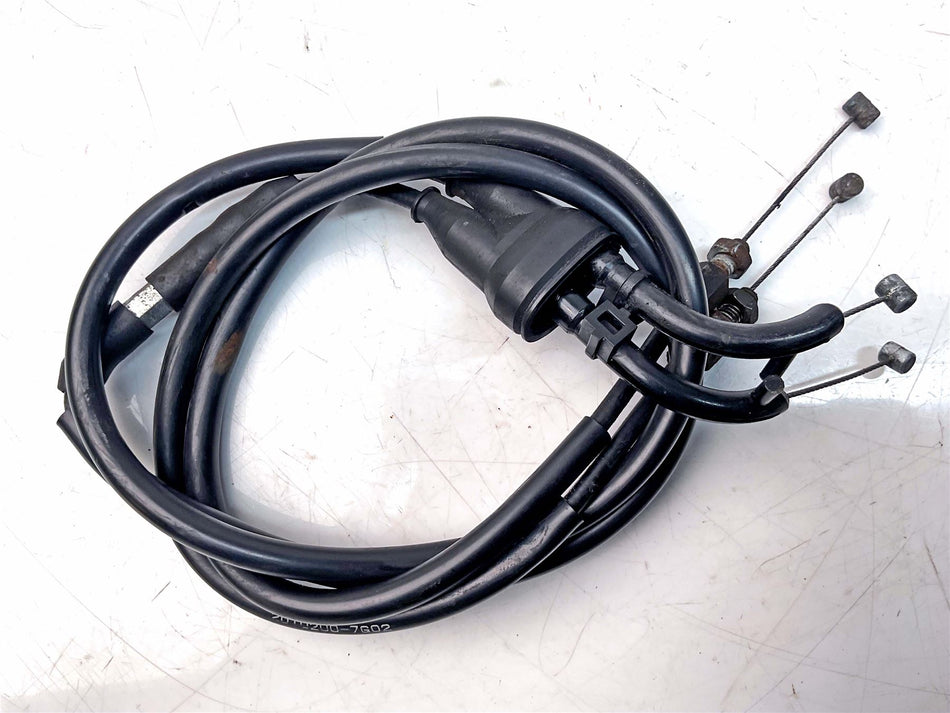 2009 Yamaha FZ1 Throttle Cable - 2D1263020000