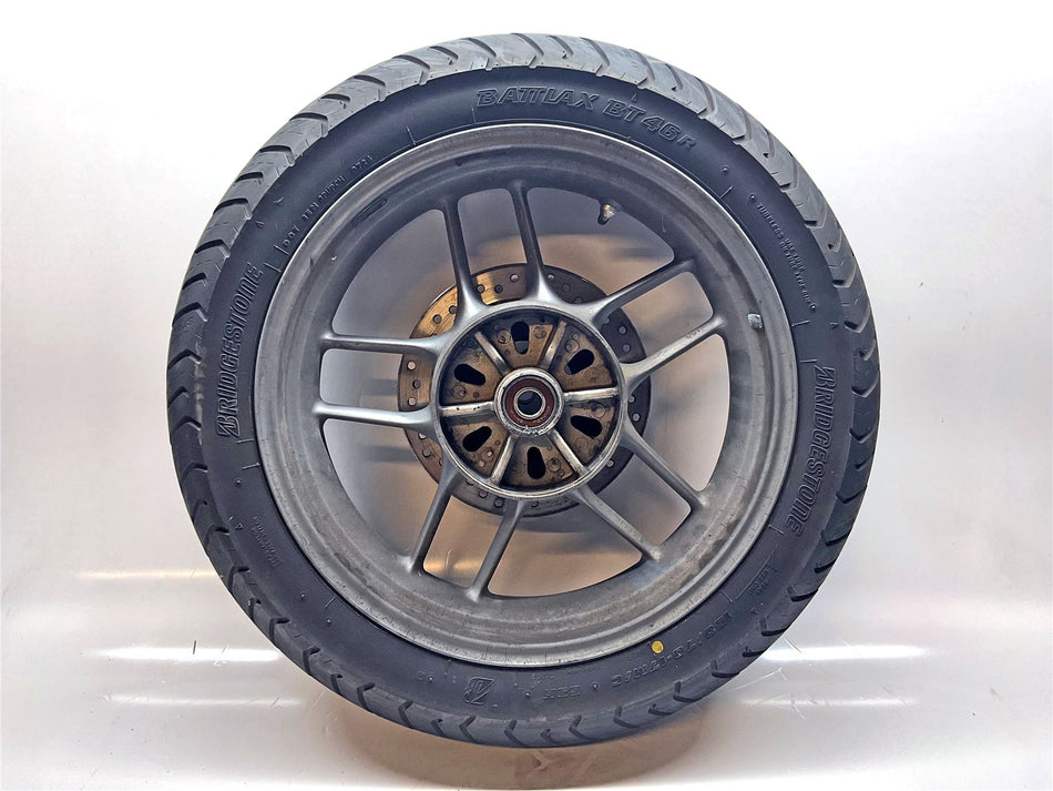 2014 Triumph Tiger 800 ABS Rear Wheel - T2015427