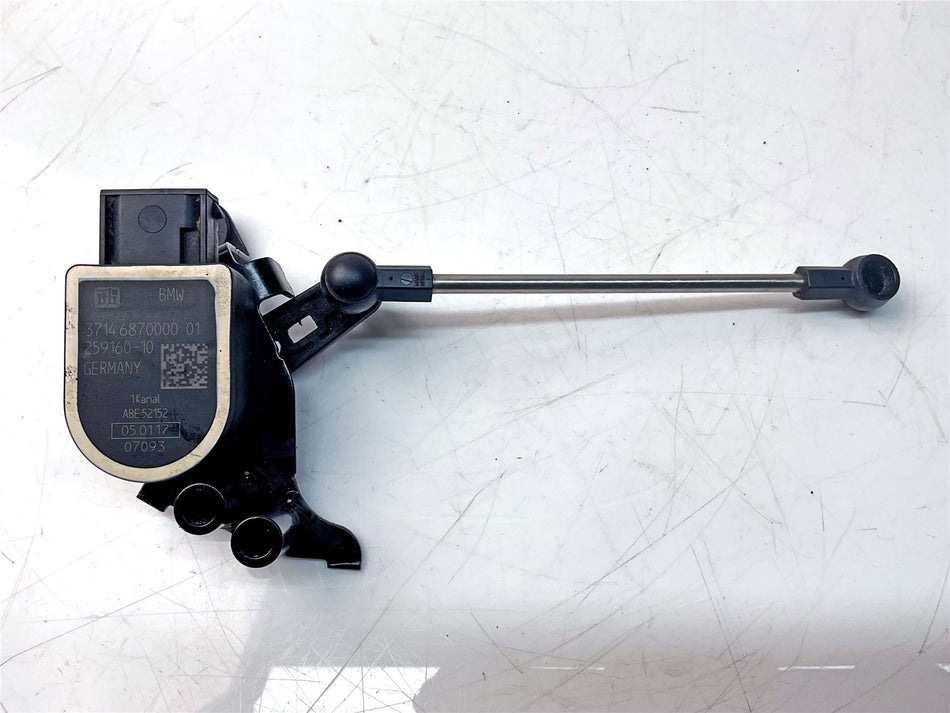 2017 BMW R1200GS Rear Level Sensor - 37146870000