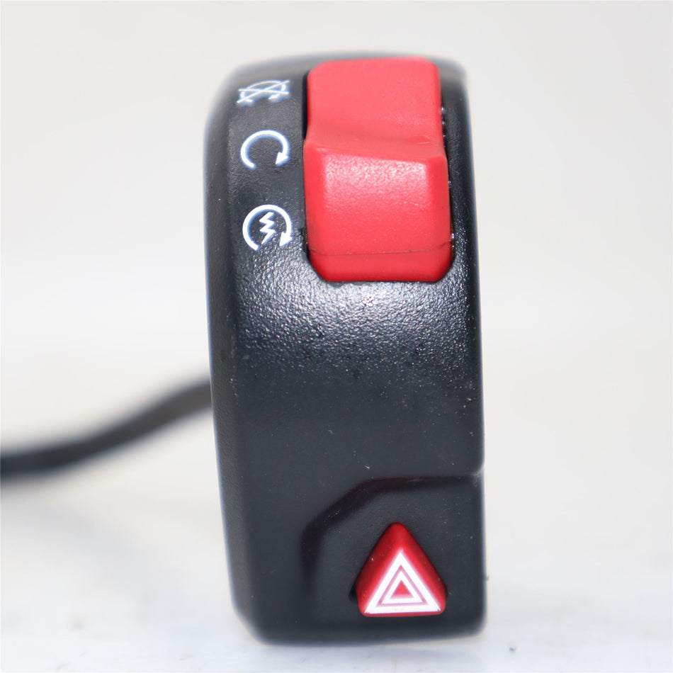 2019 TRIUMPH THRUXTON 1200 R Right Switchgear - T2048632