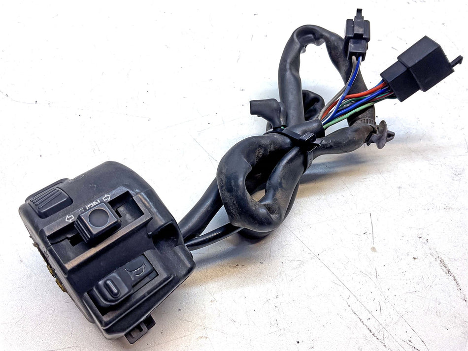 2010 Honda XL125 Switchgear Left - 35200KPCD51