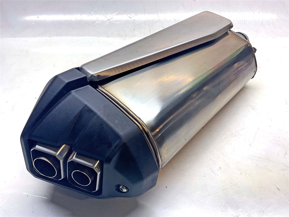 2017 Honda CRF1000L Africa Twin ABS Exhaust Muffler - 18310MJPG50