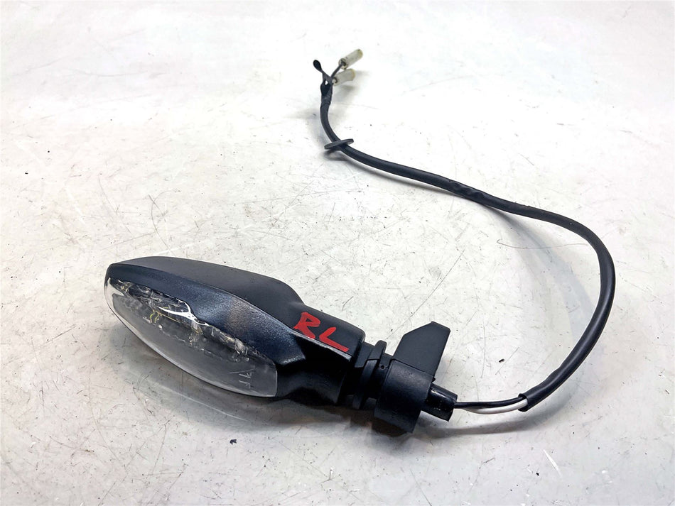 2025 Triumph Street Triple 765 RS Rear Left Indicator - T2701033
