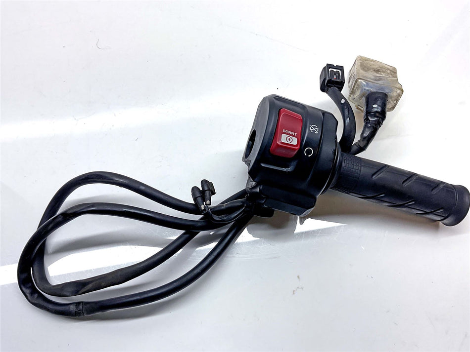 2019 Honda CB1000R Switchgear Right - 35135MKJD02