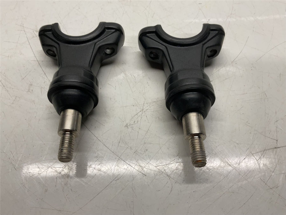 2024 HONDA CBF125 F Handlebar Risers - 53132-K94-T00ZB