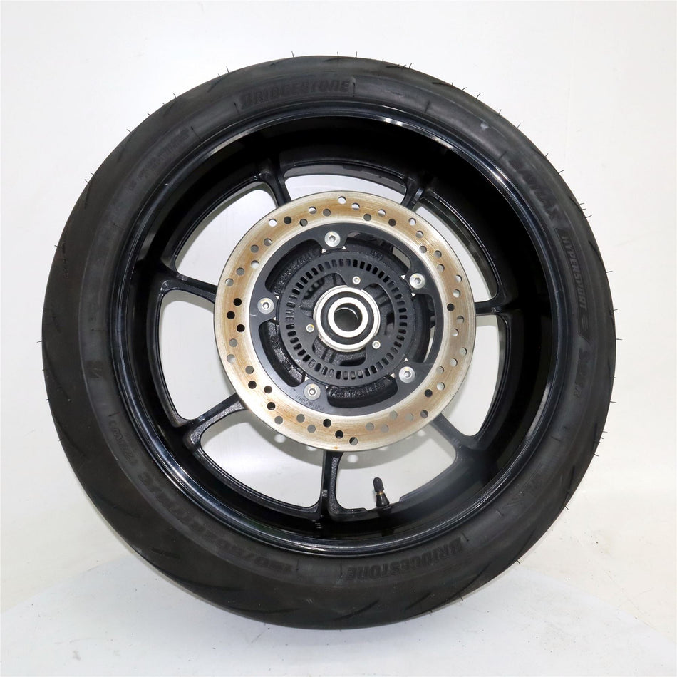 2022 SUZUKI GSX1300R HAYABUSA Rear Wheel with Tyre - 64111-10L01