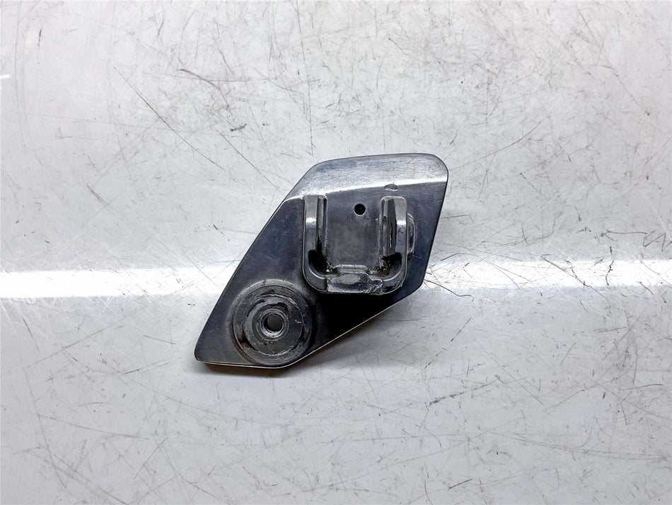 2024 Triumph Speedmaster Front Left Footrest Control Plate - T2082259