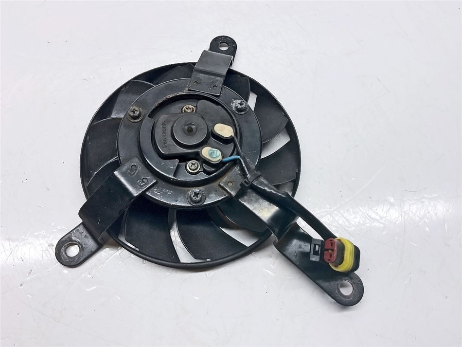 2009 Ducati 1098 S Right Hand Radiator Fan - 55040171A