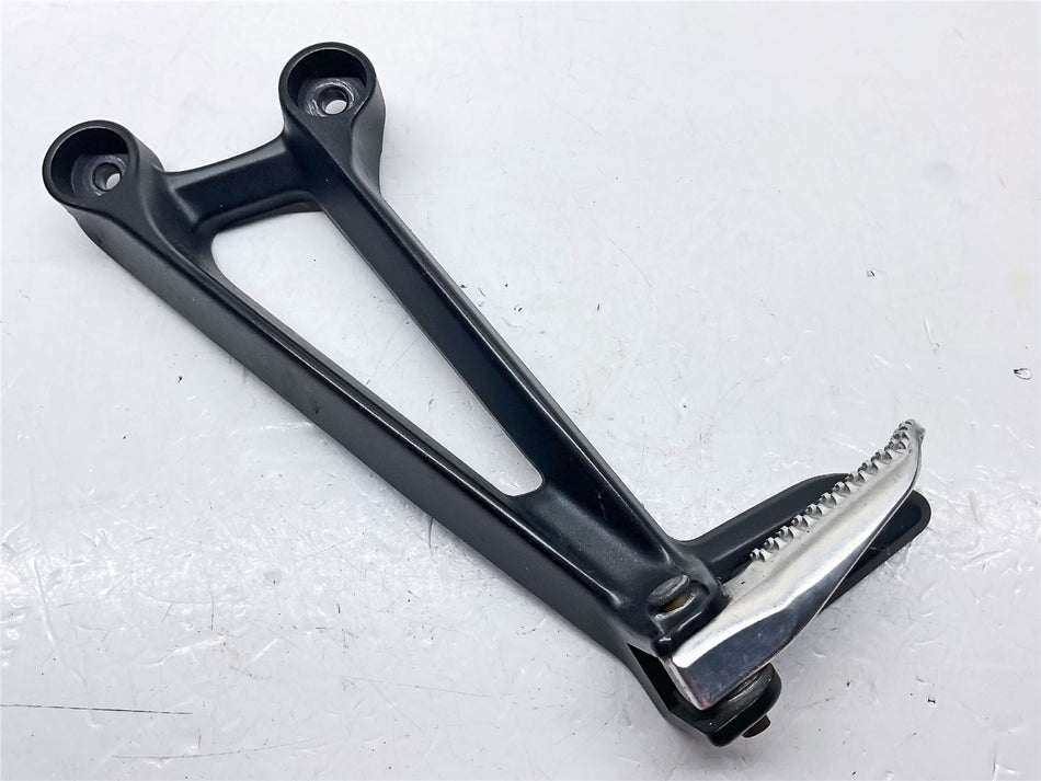 2022 Yamaha MT-07 Left Rear Footrest Hanger - 1WS2741L0200