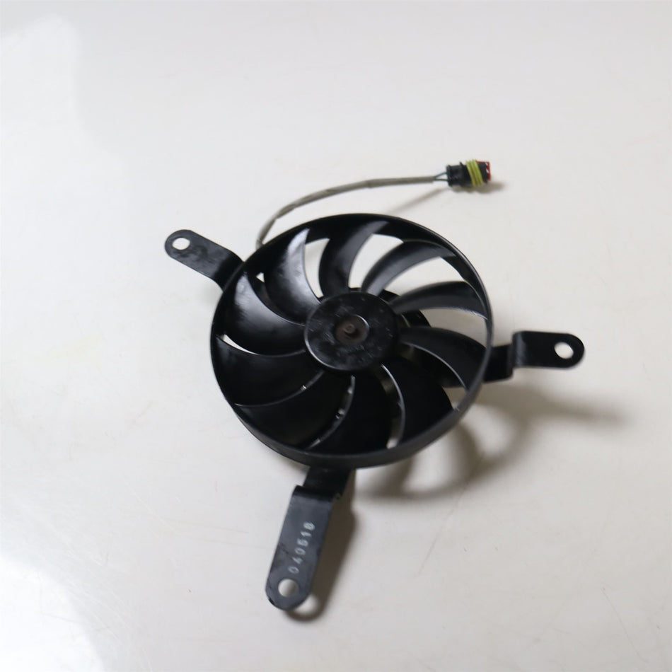 2018 Ducati Multistrada 1260 S Left Radiator Fan - 55040401A