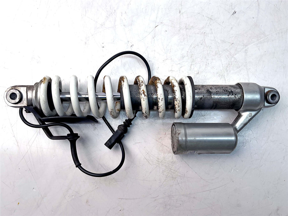 2018 BMW R1200GS ADV Triple Black Front Shock Absorber - 36556 M - 31488559492