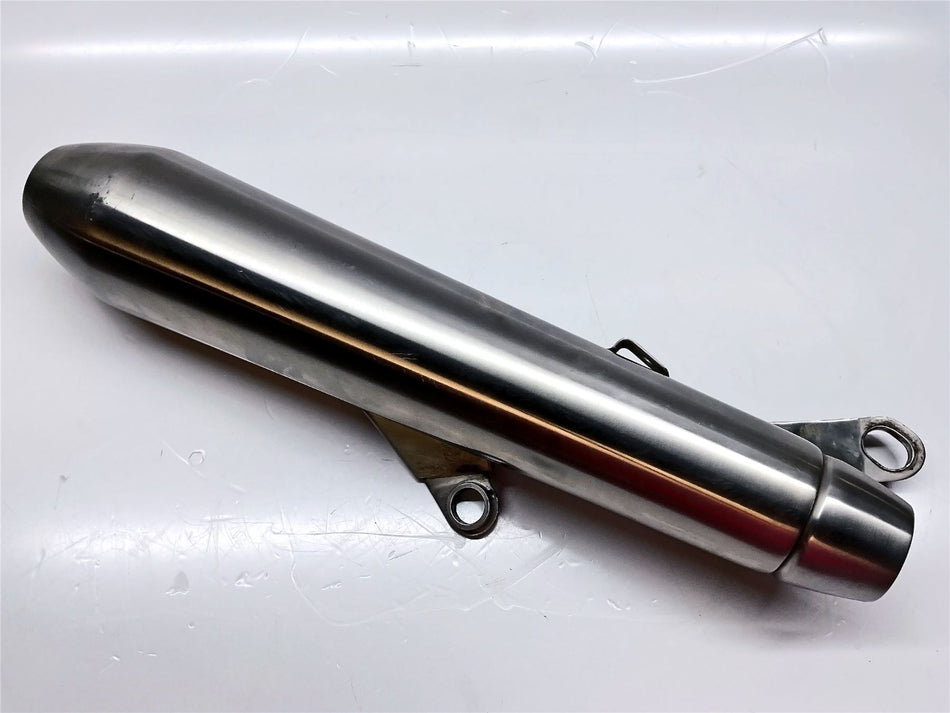 Triumph Street Twin Left Silencer - T2201431