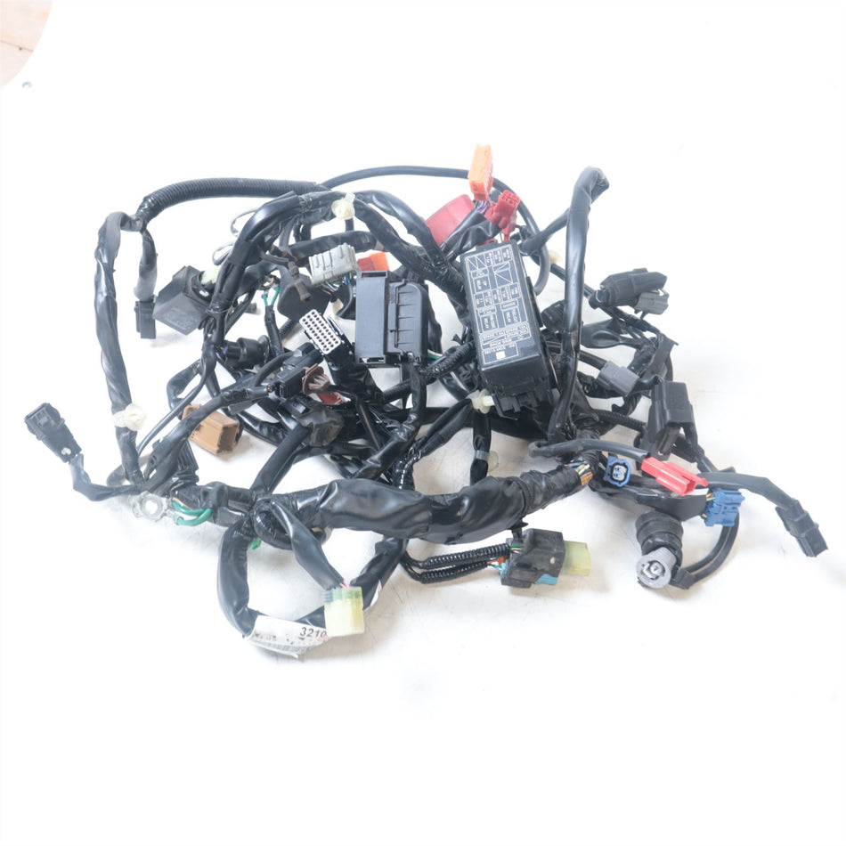 2014 Honda NC750X Wiring Harnes - 32100MJLD81