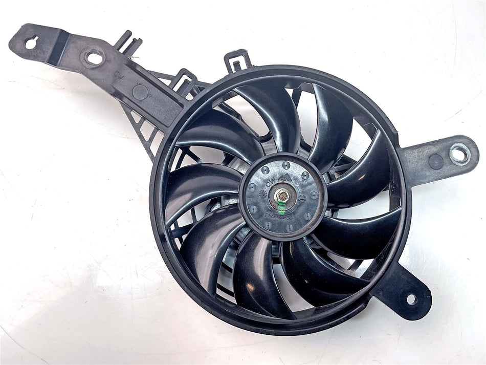 2022 Triumph Tiger 1200 Rally Pro Radiator Cooling Fan - T2101127
