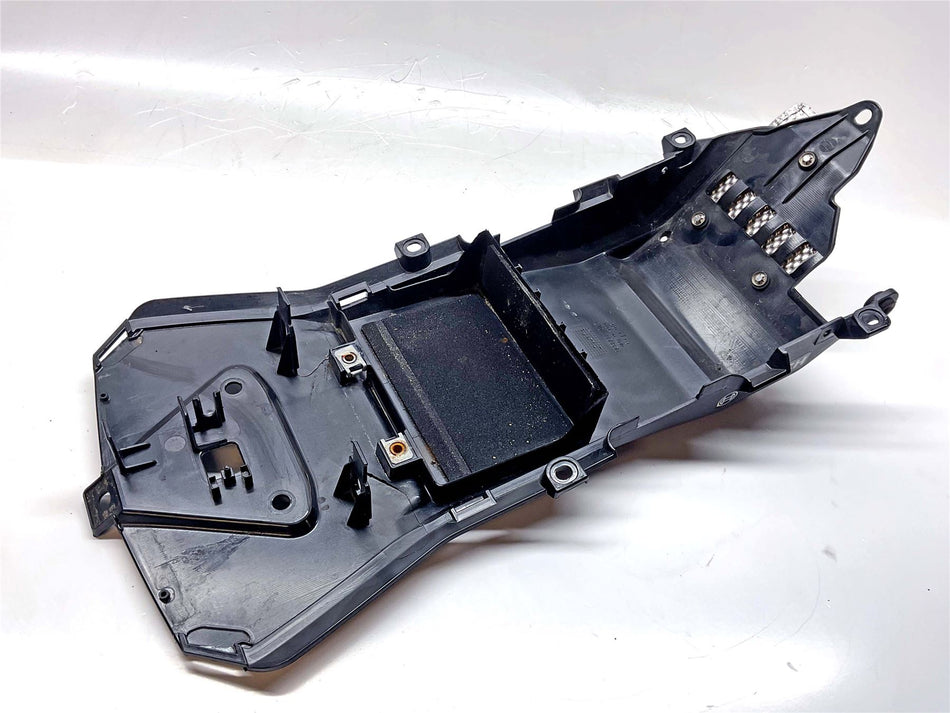 2018 Aprilia Tuono V4 1100 RR Factory Undertray Seat Support - 858836