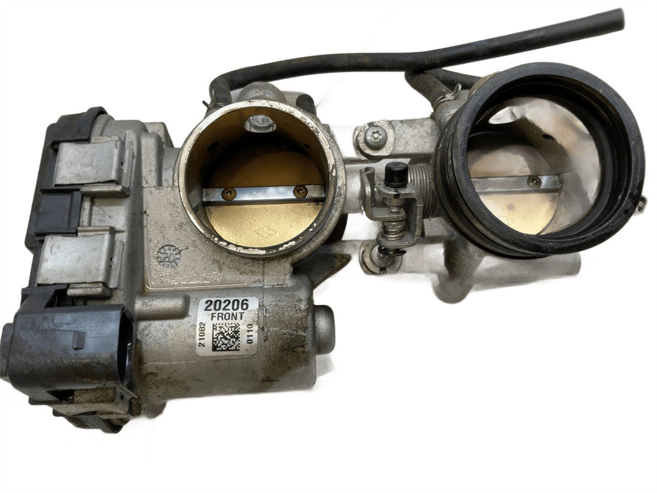 2021 Aprilia Tuono V4 1100 Factory Front Throttle Bodies 20206