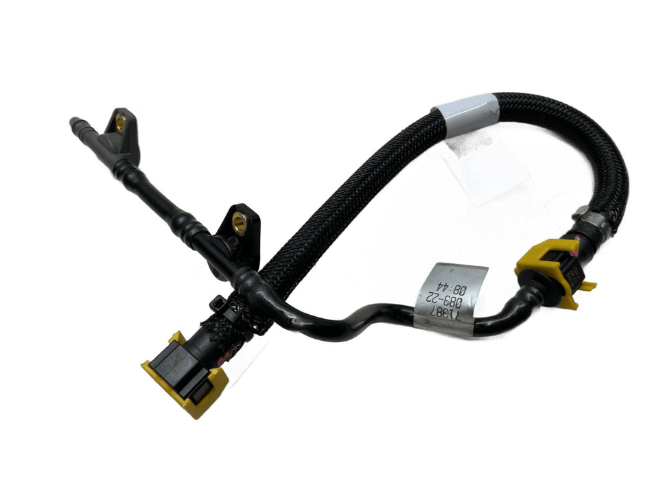 2022 Aprilia RS660 Fuel Injector Rail 2B006394