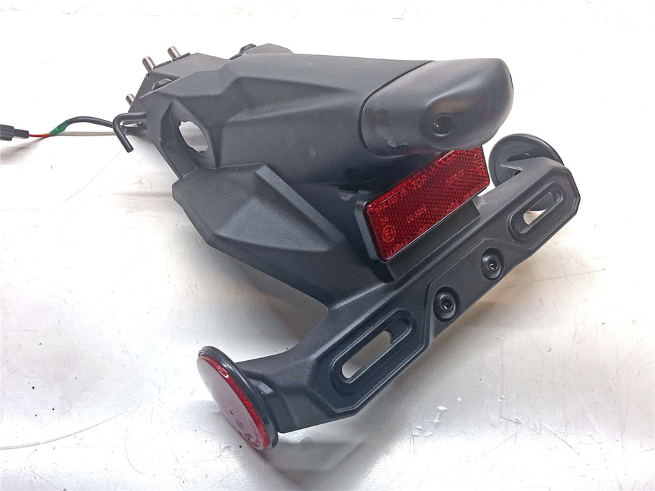 2025 Kawasaki Ninja 500 Plate Holder - 350190639